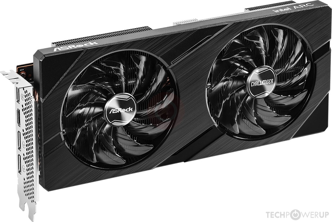 ASRock Arc A580 Challenger Specs | TechPowerUp GPU Database
