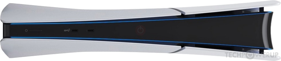 Sony Playsation 5 Digital Edition Slim CFI-1202B GPU Specs
