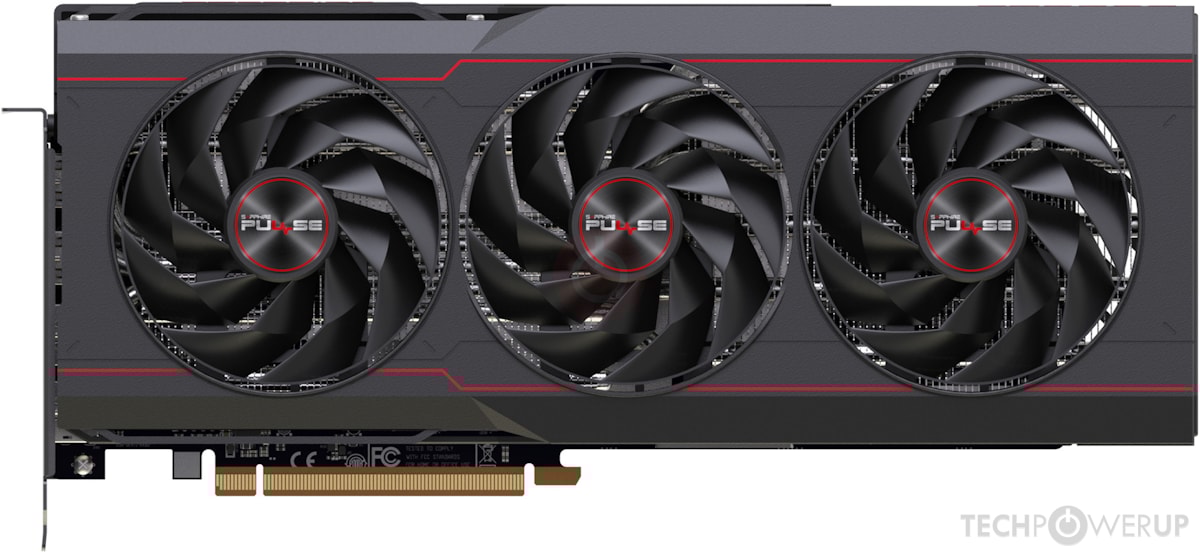 ★みく★　SAPPHIRE PULSE Sapphire PULSE RX 7900 GRE Specs | TechPowerUp GPU Database