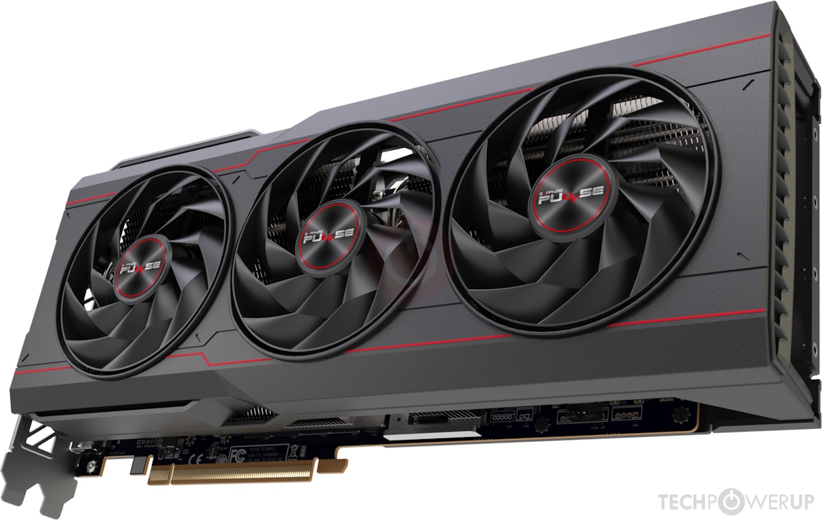 Sapphire PULSE RX 7900 GRE Specs | TechPowerUp GPU Database