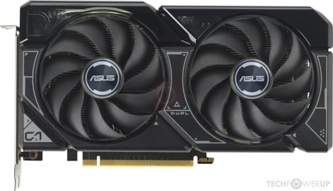 ASUS DUAL RTX 4060 Ti SSD OC Specs | TechPowerUp GPU Database