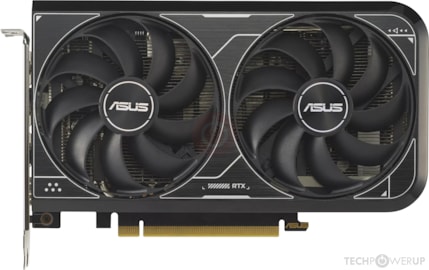 ASUS DUAL RTX 4060 V2 OC Specs | TechPowerUp GPU Database