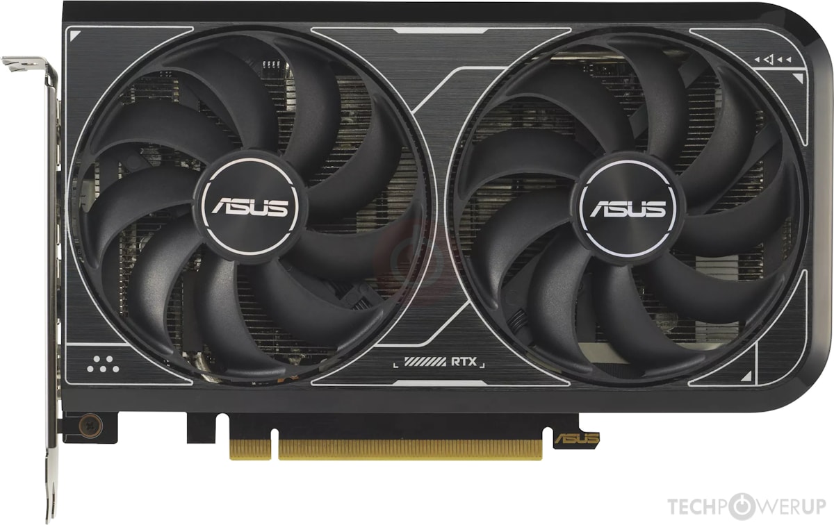 ASUS DUAL RTX 4060 Ti V2 OC Specs | TechPowerUp GPU Database