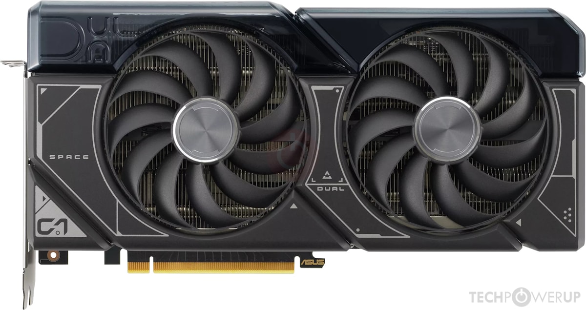 ASUS DUAL RTX 4070 SUPER OC Specs | TechPowerUp GPU Database