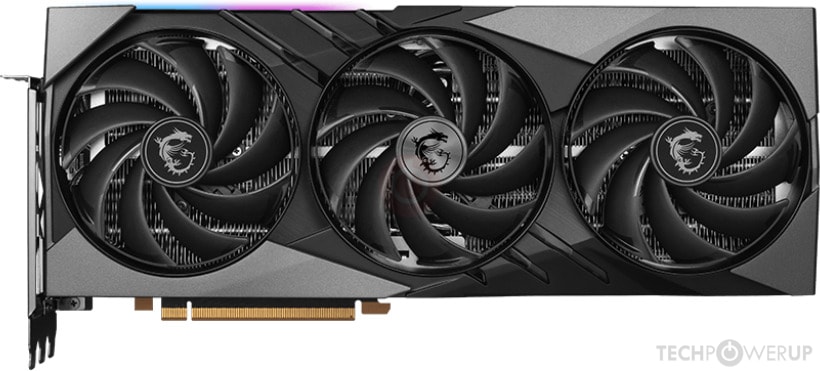 MSI RTX 4090 D GAMING X SLIM Specs | TechPowerUp GPU Database