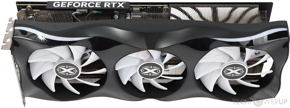 Gainward RTX 4090 D Glare Specs | TechPowerUp GPU Database