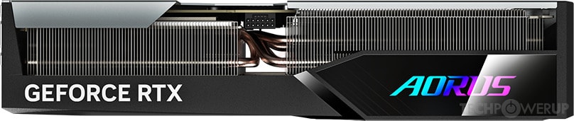 GIGABYTE AORUS RTX 4070 SUPER MASTER Specs | TechPowerUp GPU Database