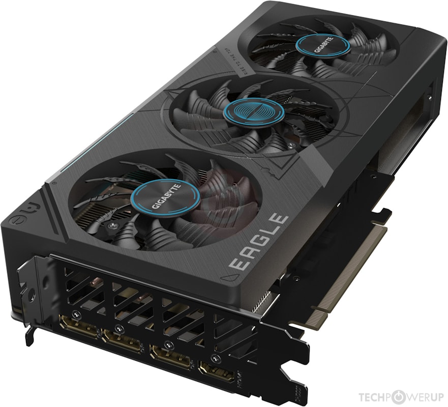 GIGABYTE RTX 4070 SUPER EAGLE OC Specs | TechPowerUp GPU Database