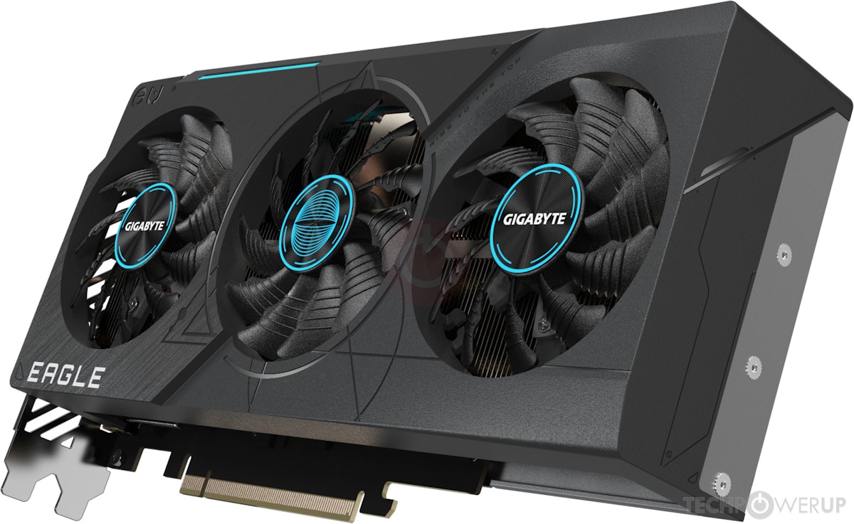 GIGABYTE RTX 4070 SUPER EAGLE OC Specs | TechPowerUp GPU Database
