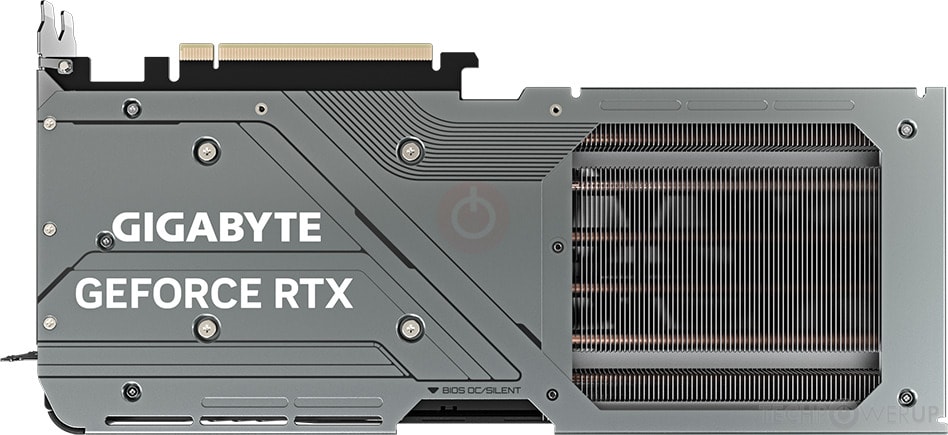 Y*U様 ４０７０Ti SUPER OC（GIGABYTE） GeForce RTX™ 4070 Ti SUPER GAMING OC 16G Trăsături cheie | Plăci