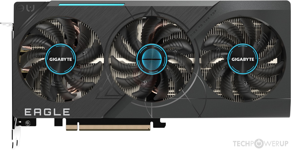 GIGABYTE RTX 4070 Ti SUPER EAGLE OC Specs | TechPowerUp GPU