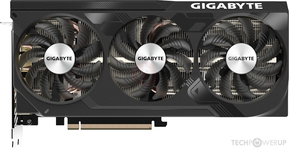 GIGABYTE RTX 4070 Ti SUPER WINDFORCE OC Specs | TechPowerUp
