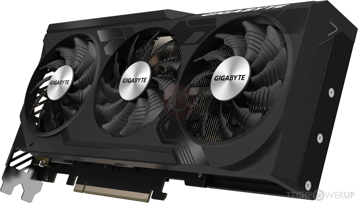 GIGABYTE RTX 4070 Ti SUPER WINDFORCE OC Specs | TechPowerUp GPU