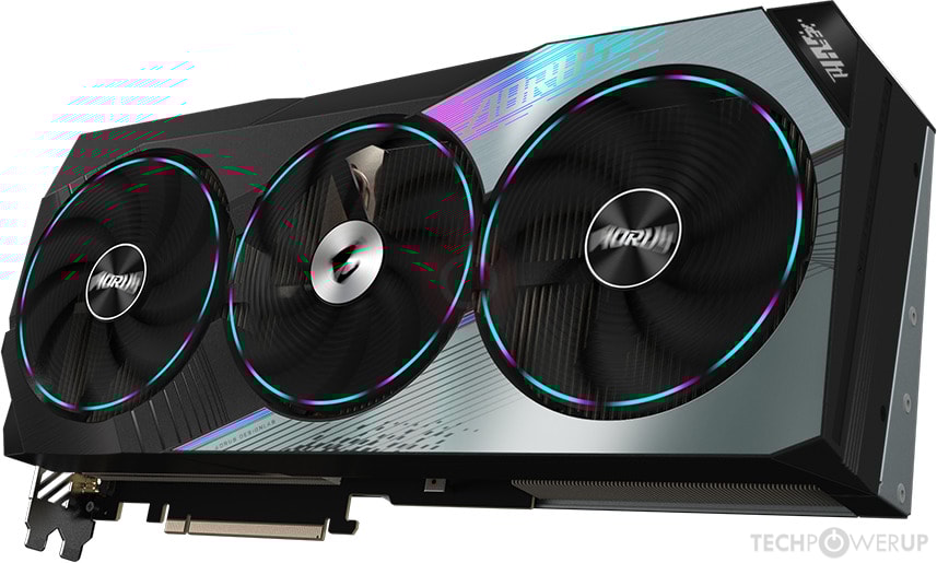 GIGABYTE AORUS RTX 4080 SUPER MASTER Specs | TechPowerUp GPU