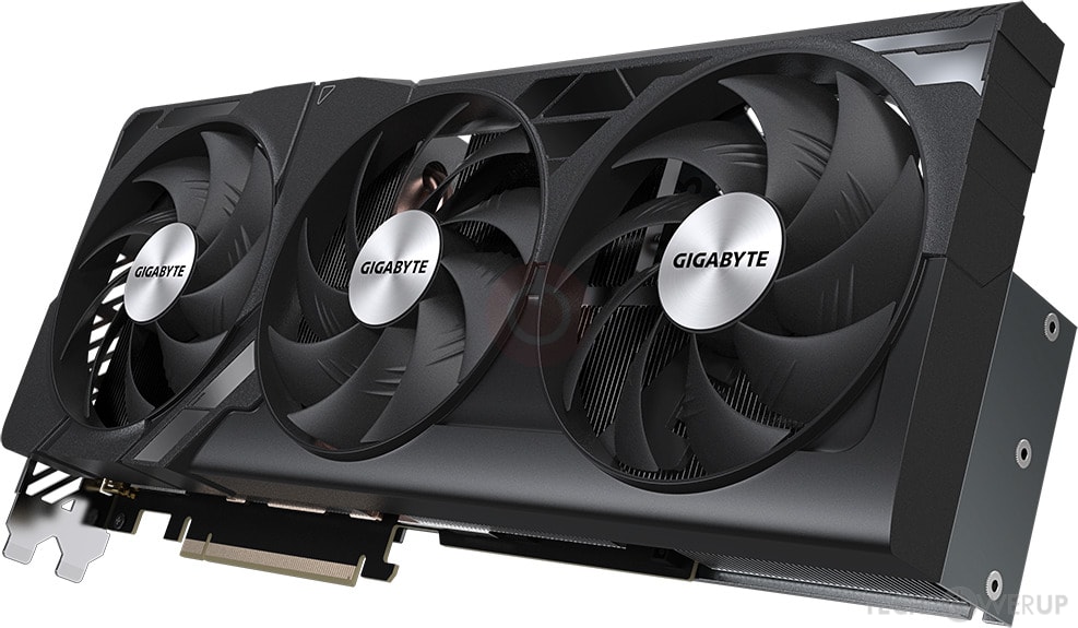 GIGABYTE RTX 4080 SUPER WINDFORCE Specs | TechPowerUp GPU