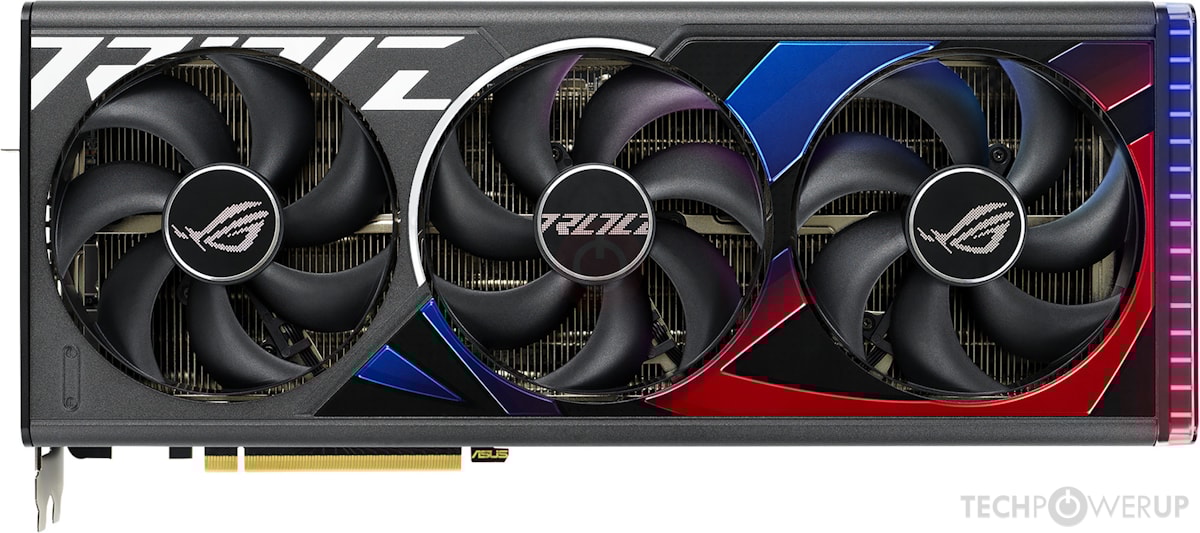 【超美品】ROG Strix GeForce RTX 4080 Super ROG Strix GeForce RTX™ 4080 SUPER 16GB GDDR6X OC Edition