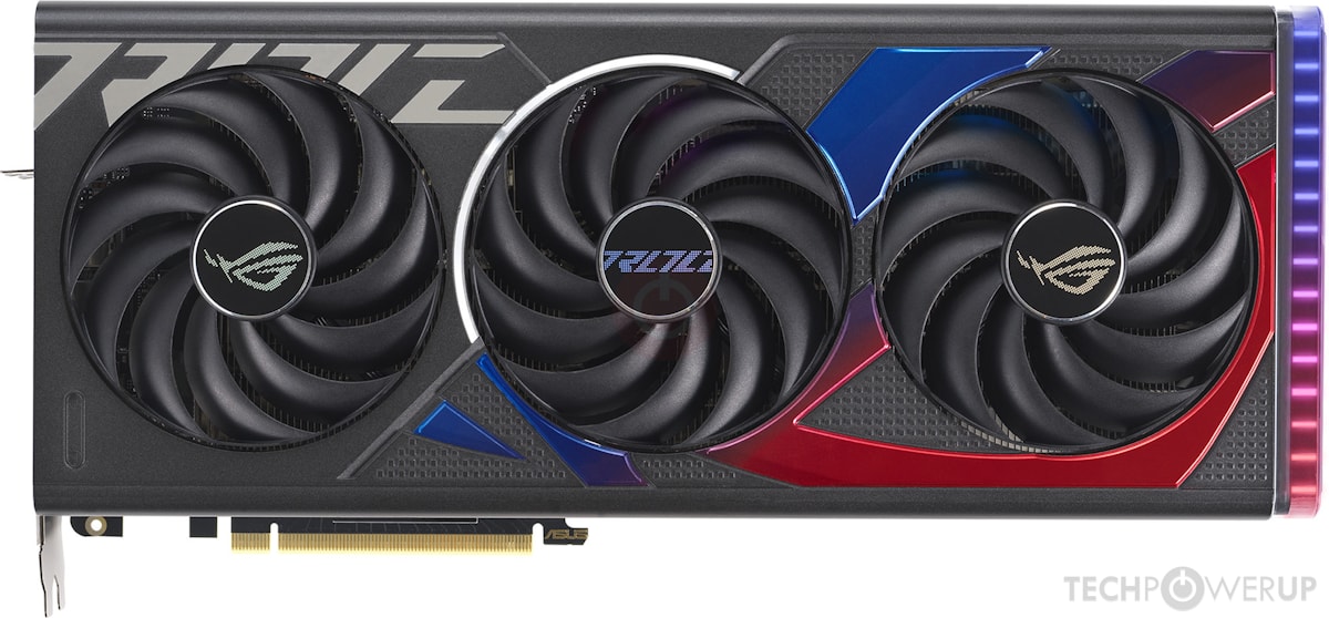 ASUS ROG STRIX RTX 4070 SUPER GAMING Specs | TechPowerUp GPU