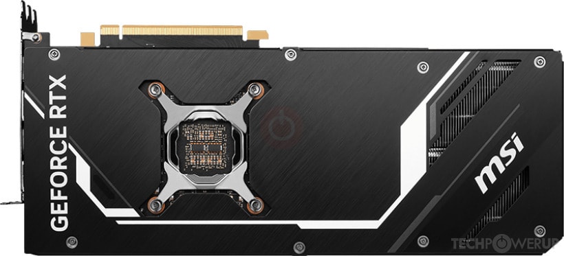 MSI RTX 4080 SUPER VENTUS 3X Specs | TechPowerUp GPU Database