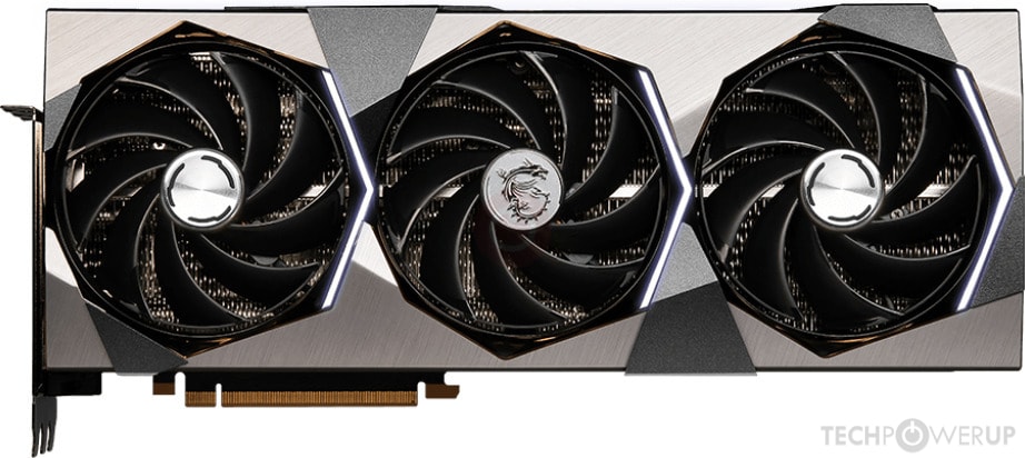 MSI RTX 4080 SUPER SUPRIM X Specs | TechPowerUp GPU Database