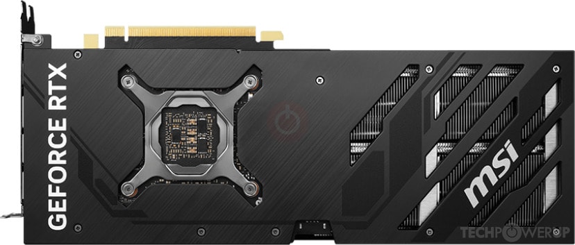MSI RTX 4070 Ti SUPER VENTUS 3X OC Specs | TechPowerUp GPU