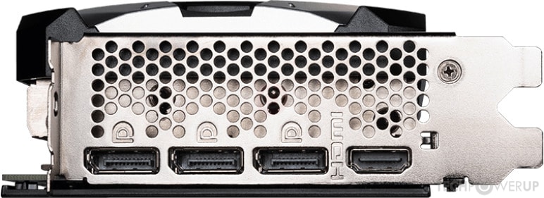 MSI RTX 4070 Ti SUPER VENTUS 3X OC Specs | TechPowerUp GPU