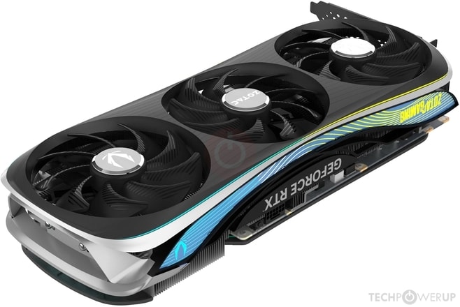 ZOTAC RTX 4080 SUPER AMP Extreme AIRO Specs | TechPowerUp GPU Database