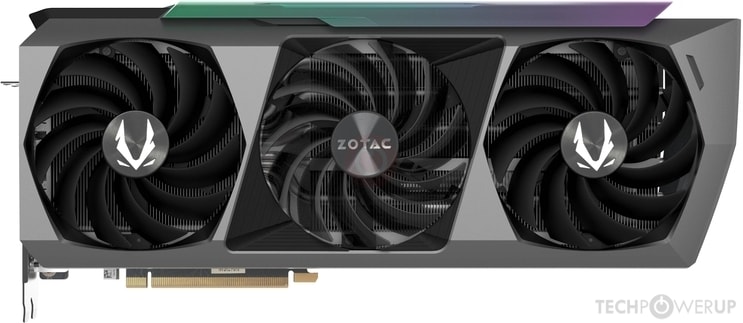 グラフィックボード・グラボ・ビデオカード ZOTAC GAMING AMP GEFORCE RTX 4070 Ti ZOTAC RTX 4070 Ti SUPER AMP HOLO Specs | TechPowerUp GPU Database
