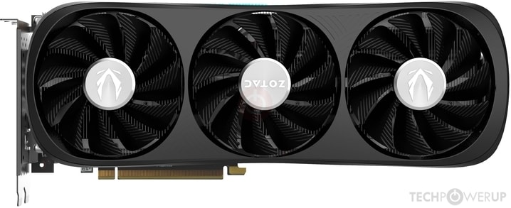 ZOTAC RTX 4070 SUPER Trinity Black Specs | TechPowerUp GPU