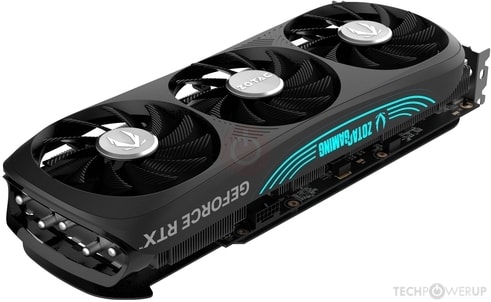 ZOTAC RTX 4070 SUPER Trinity Black Specs | TechPowerUp GPU