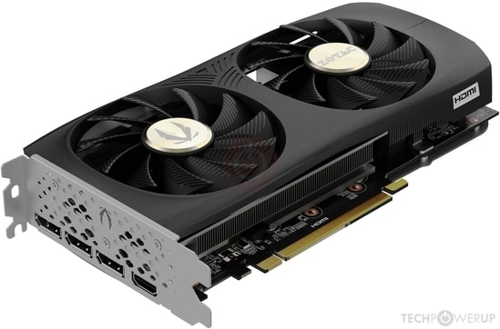 ZOTAC RTX 4070 SUPER Twin Edge OC Specs | TechPowerUp GPU