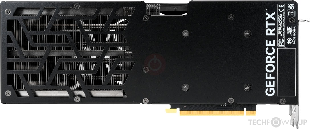 Gainward RTX 4080 SUPER Panther OC Specs | TechPowerUp GPU Database