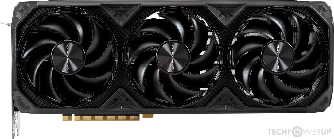 GAINWARD GEFORCE RTX 4080 SUPER 16GB 美品 GAINWARD RTX 4080 SUPER PANTHER OC 16GB GDDR6X 256bit 3-DP