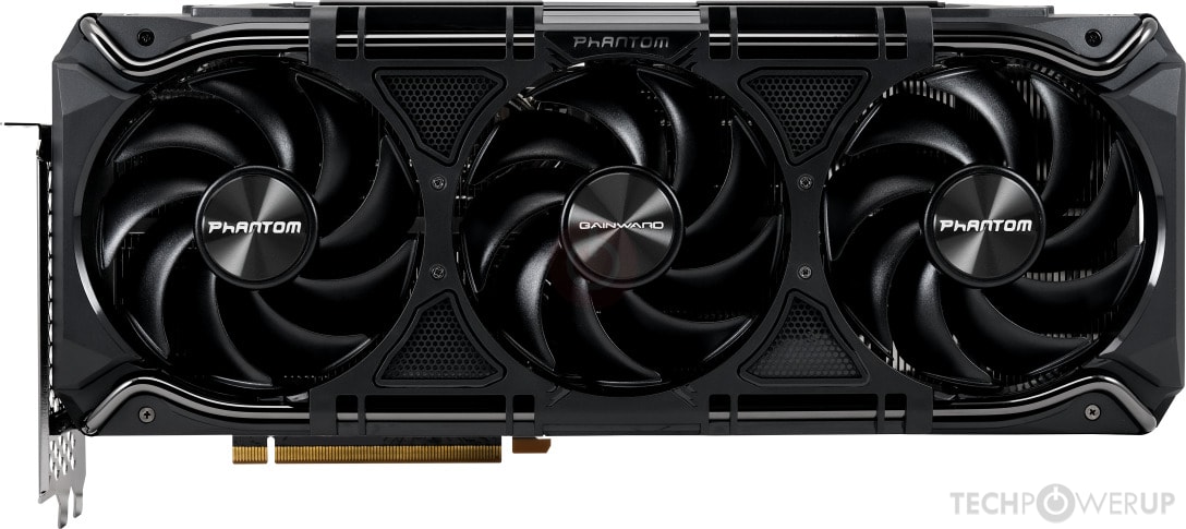Gainward RTX 4070 Ti SUPER Phantom GS Specs | TechPowerUp GPU Database