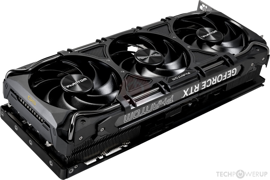 グラフィックボード・グラボ・ビデオカード Gainward GeForce RTX 4070Ti Phantom Gainward RTX 4070 Ti Phantom Specs | TechPowerUp GPU Database