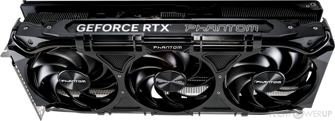 最上位グレード　GAINWARD RTX5070 Ti PHANTOM Products :: Gainward GeForce RTX™ 5070 Ti Phantom GS