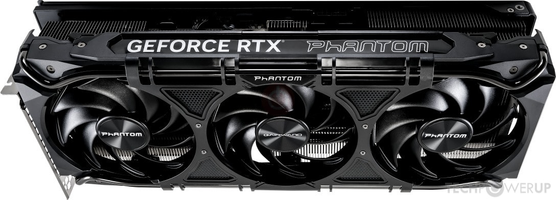 Gainward RTX 4070 Ti SUPER Phantom Specs | TechPowerUp GPU Database