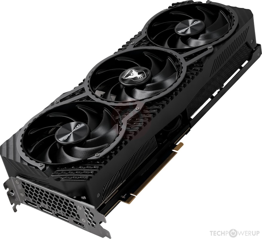 Gainward RTX 4070 Ti SUPER Phoenix GS Specs | TechPowerUp GPU Database