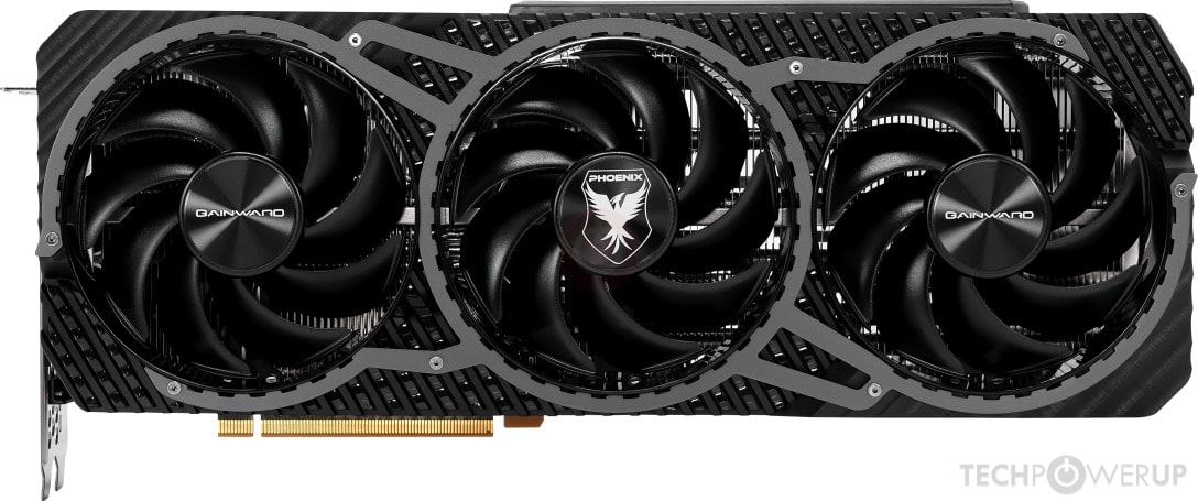 Gainward RTX 4070 Ti SUPER Phoenix GS Specs | TechPowerUp GPU Database