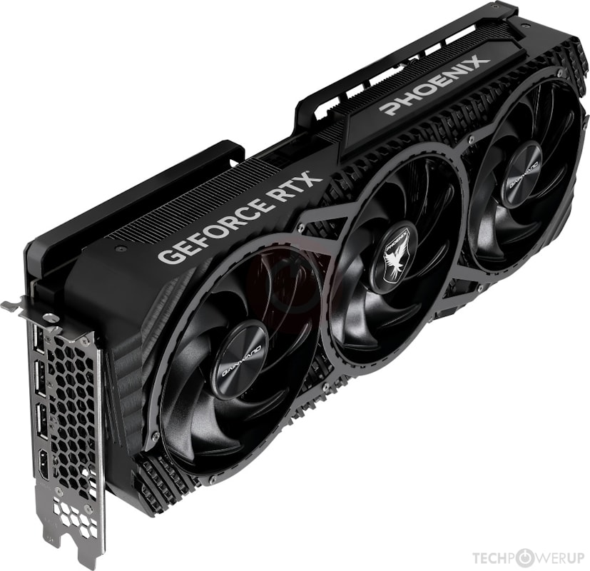 Gainward RTX 4070 Ti SUPER Phoenix GS Specs | TechPowerUp GPU Database
