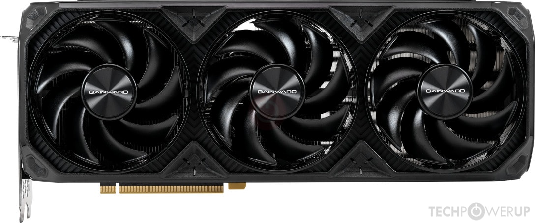 Gainward RTX 4070 Ti SUPER Panther OC Specs | TechPowerUp
