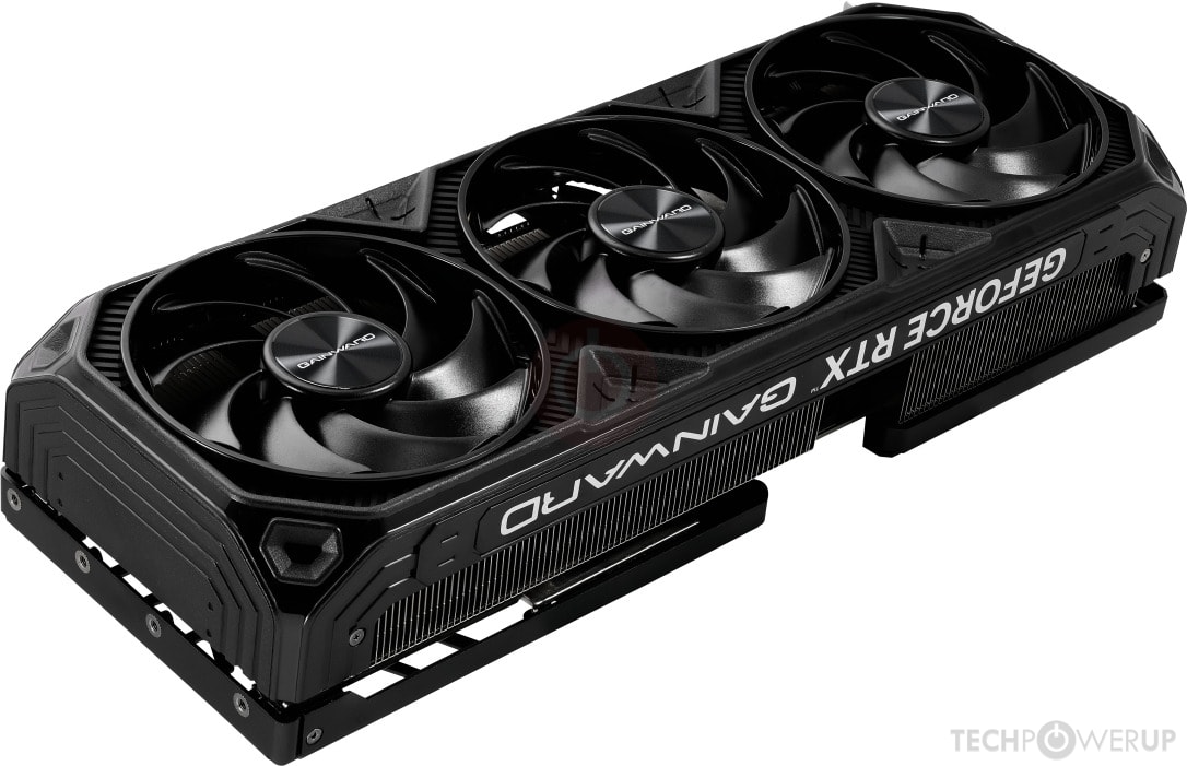 Gainward RTX 4070 Ti SUPER Panther OC Specs | TechPowerUp GPU Database