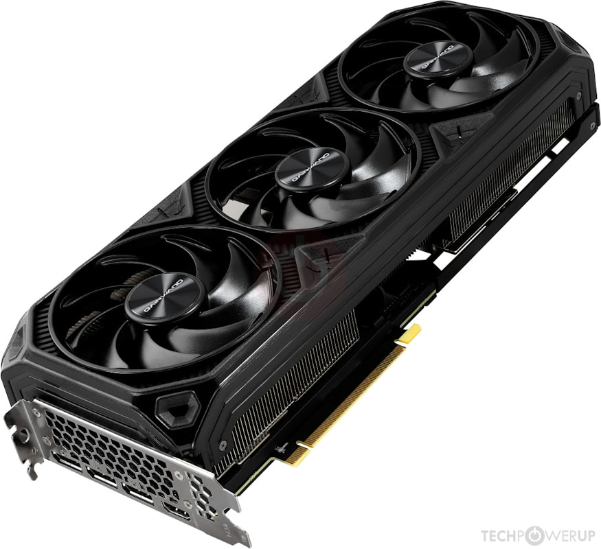 Gainward RTX 4070 SUPER Panther OC Specs | TechPowerUp GPU Database