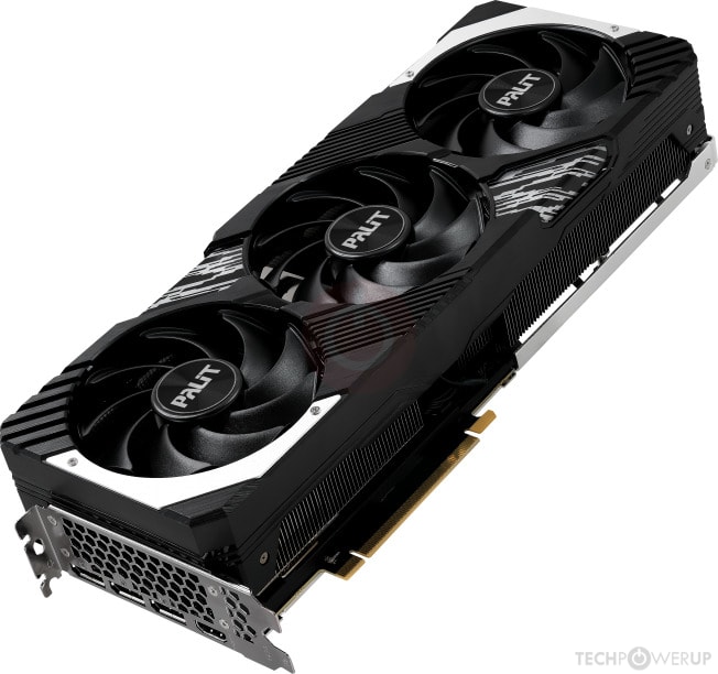 Palit RTX 4080 SUPER GamingPro OC Specs | TechPowerUp GPU