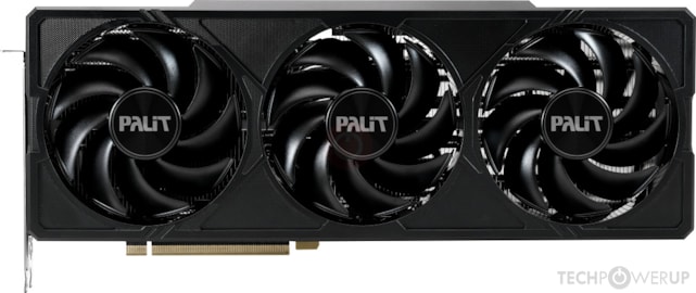 グラフィックボード・グラボ・ビデオカード Palit GeForce RTX4070 Ti SUPER JetStream Palit RTX 4070 Ti SUPER JetStream OC Specs | TechPowerUp GPU Database