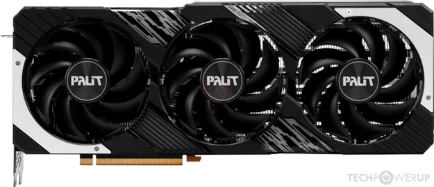 Palit RTX 4070 Ti SUPER GamingPro OC Specs | TechPowerUp GPU Database