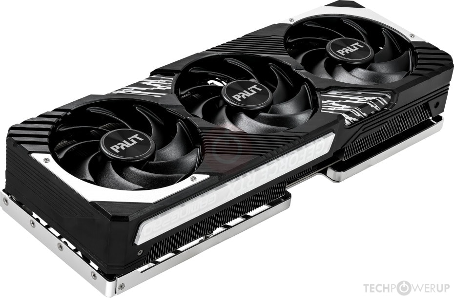 Palit RTX 4070 Ti SUPER GamingPro OC Specs | TechPowerUp GPU