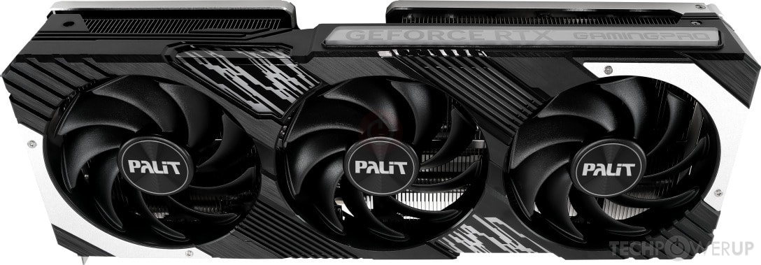 Palit RTX 4070 Ti SUPER GamingPro Specs | TechPowerUp GPU