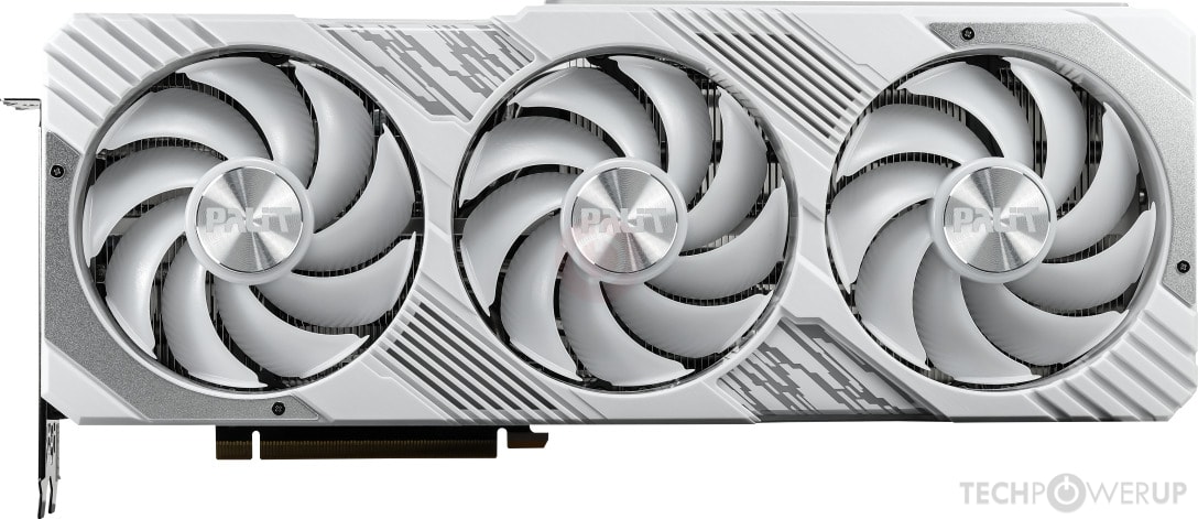 新品未開封Palit RTX 4070 Ti Super White Palit Products - GeForce RTX™ 4070 White ::