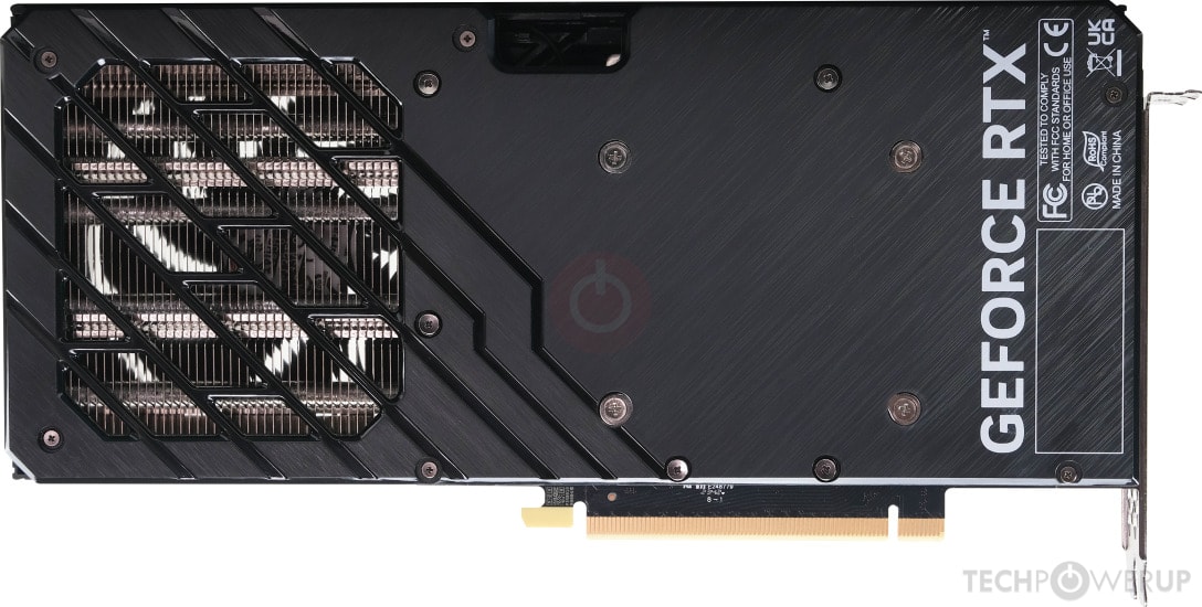 Palit RTX 4070 SUPER Dual OC Specs | TechPowerUp GPU Database