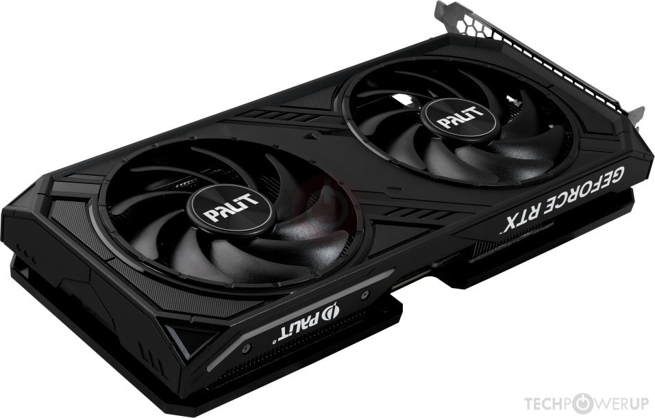 Palit RTX 4070 SUPER Dual Specs | TechPowerUp GPU Database